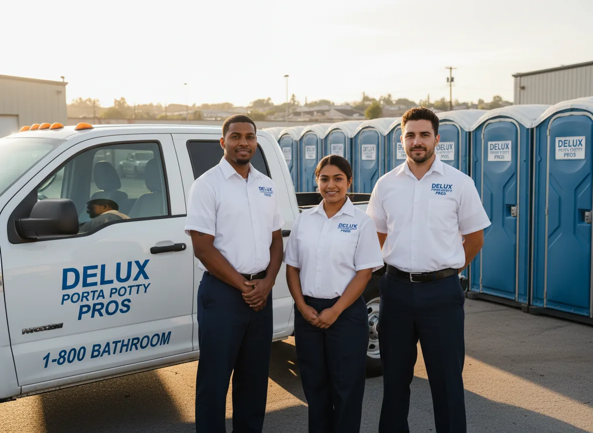 Long-Term Portable Toilet Rental company in Jeffersonton, VA