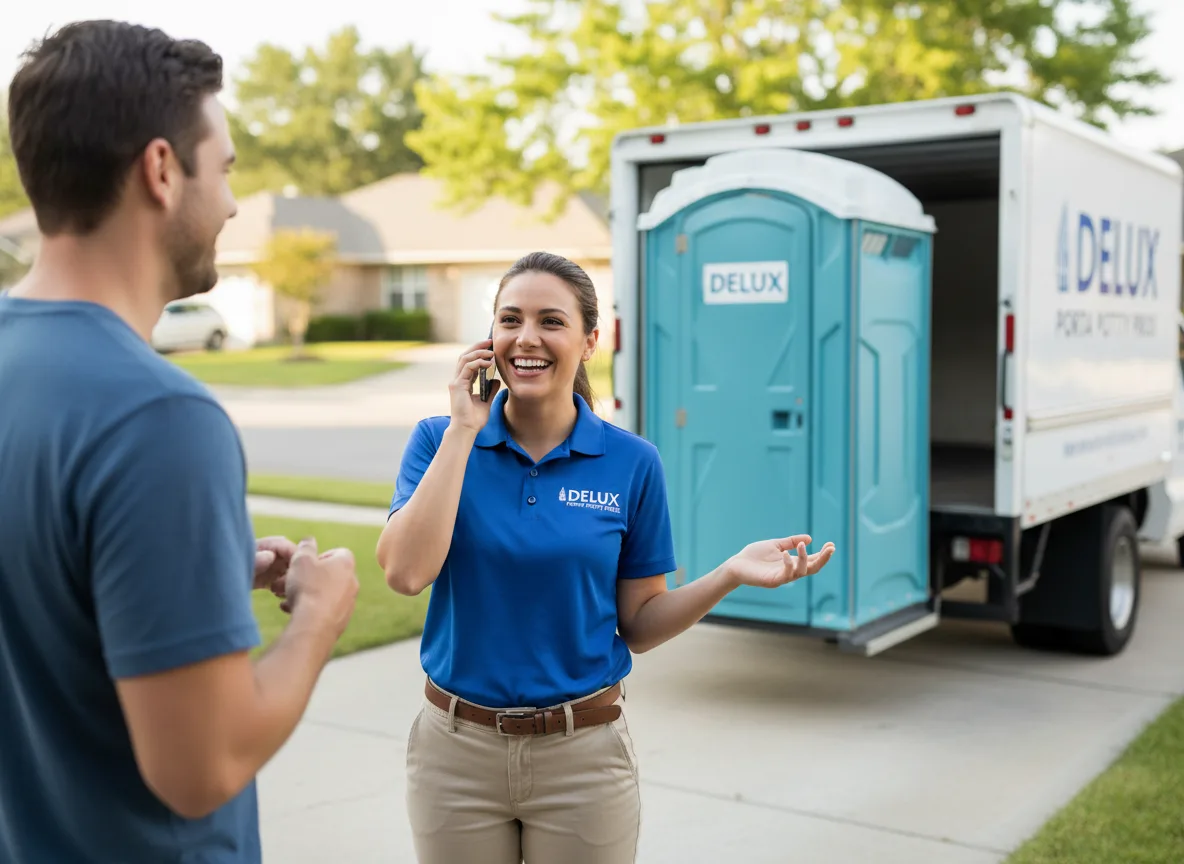 Long-Term Portable Toilet Rental Jeffersonton, VA FAQs
